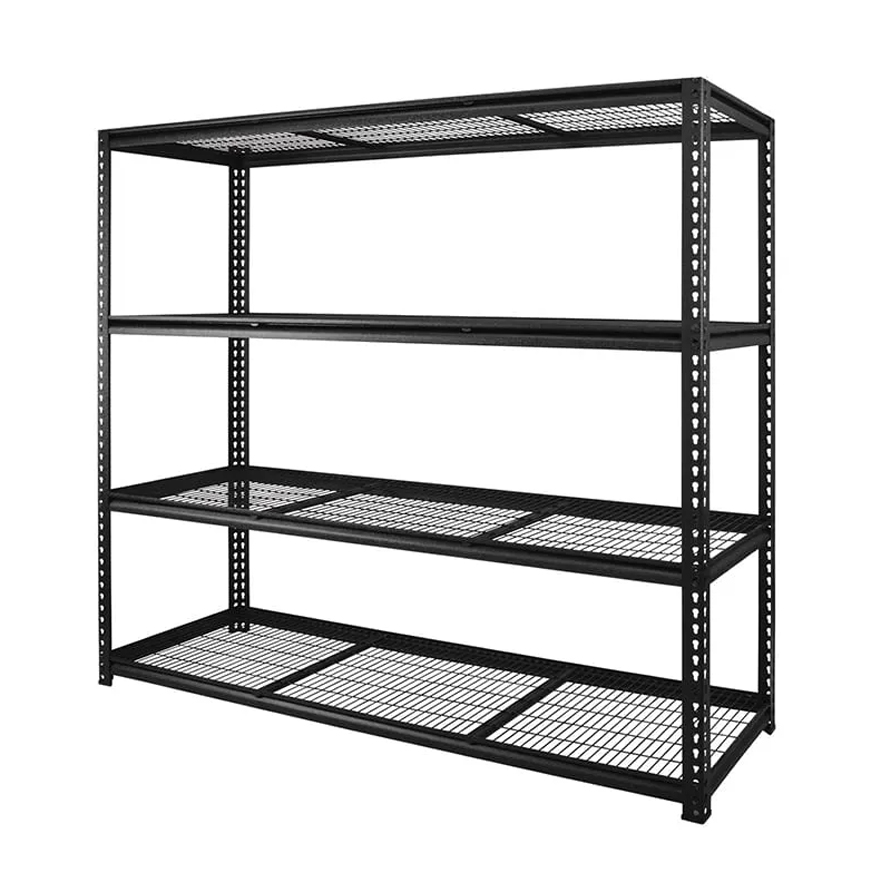 スチールラック 4段 幅182&times;奥行54&times;高さ183cm