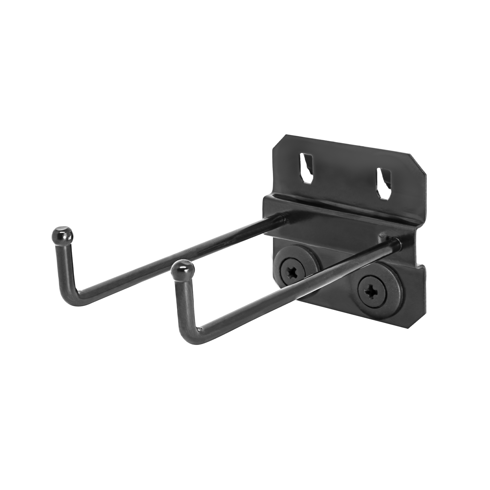 ダブルフック メタルペグボード オプションパーツ